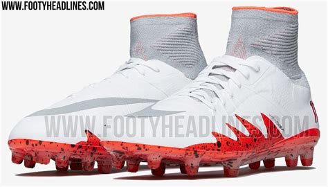 nike hypervenom phantom 2 white